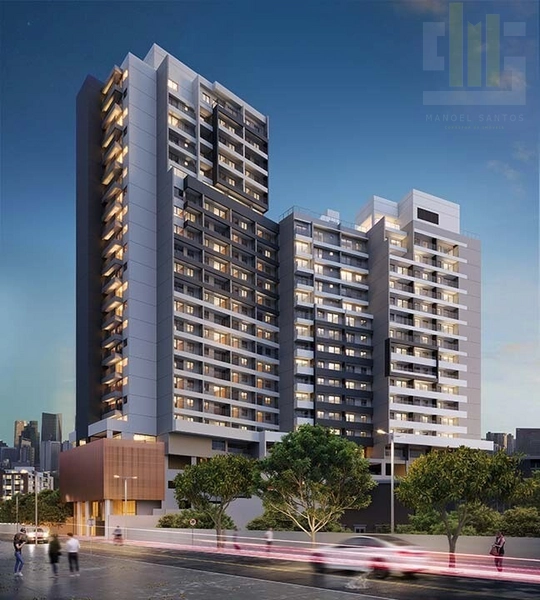 Condomínio Elements Higienópolis Residencial