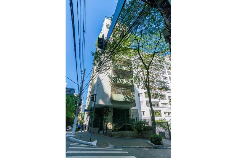 Condomínio Edificio Miriam Jardim Paulista