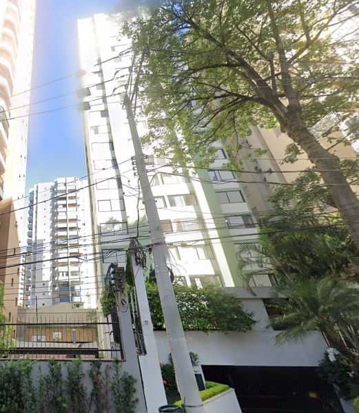 Condomínio residencial Paula Perdizes