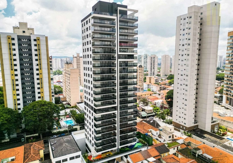 Condomínio Unicco Vila Romana residencial