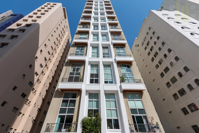 Condomínio Edifício Lindenberg Light Pinheiros
