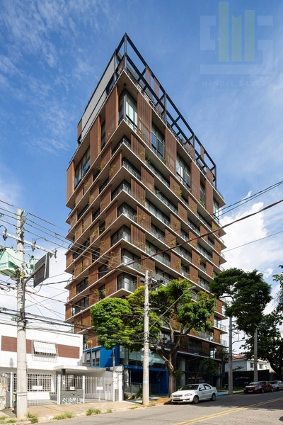 Condomínio Edifício Harmonia 1250 Vila Madalena