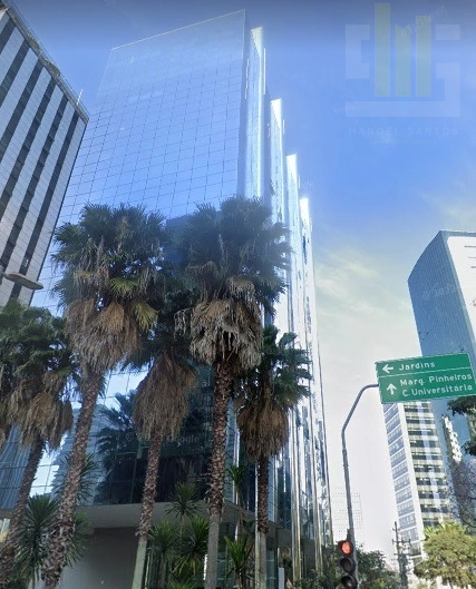 Condomínio Comercial Alvino Slaviero Pinheiros
