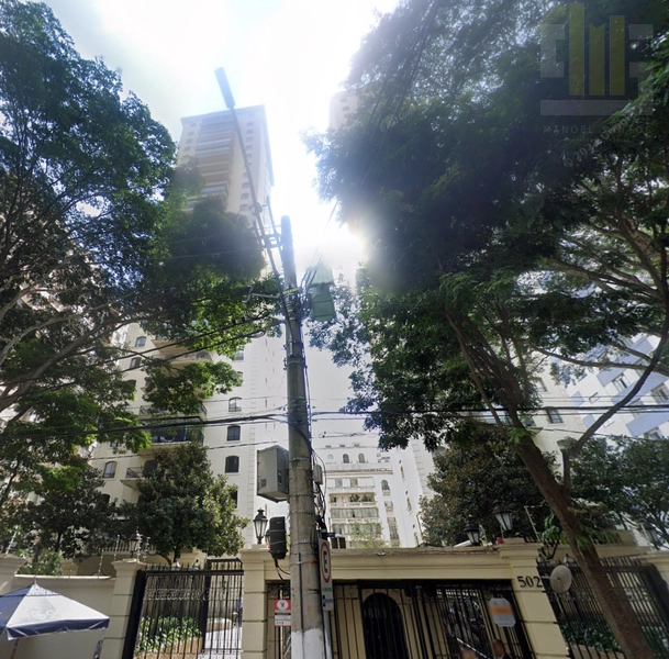 Condomínio Edifício Paço de Higienopolis