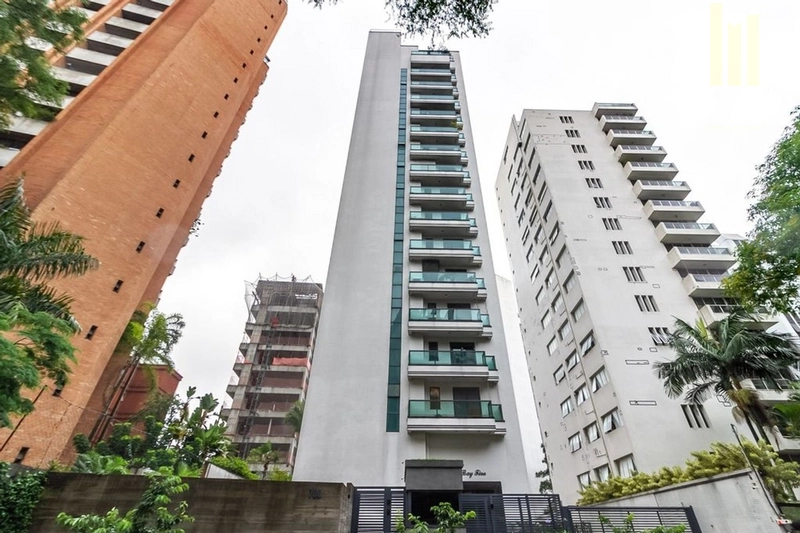 Condomínio Edifício Bay Five Higienópolis