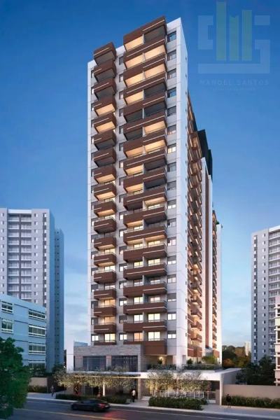 Condomínio Do It Perdizes Residencial