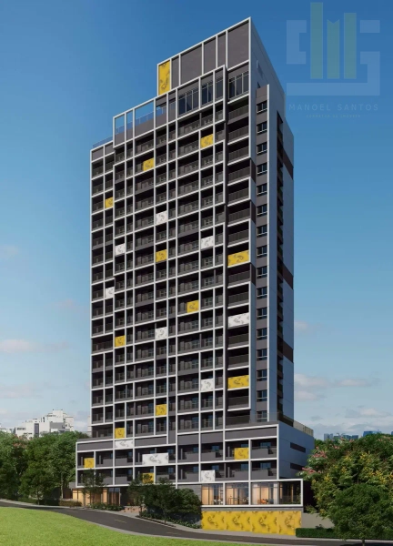 Condomínio Residencial HY Pinheiros