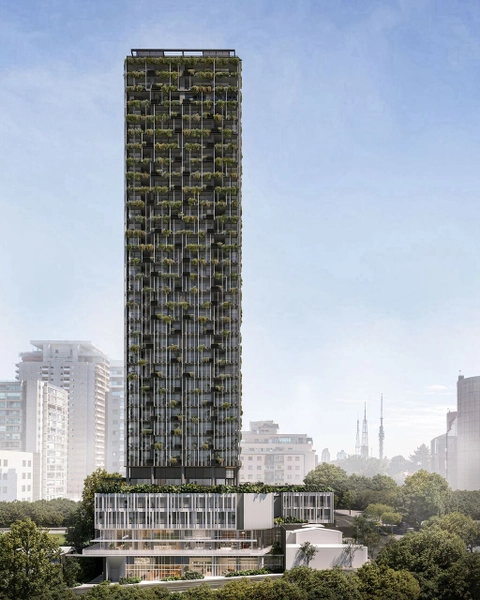Condomínio Oscar 2525 Residencial Pinheiros