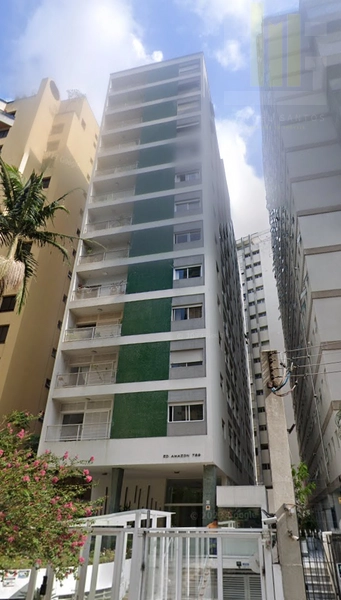 Condomínio Edifício Amazon Higienópolis