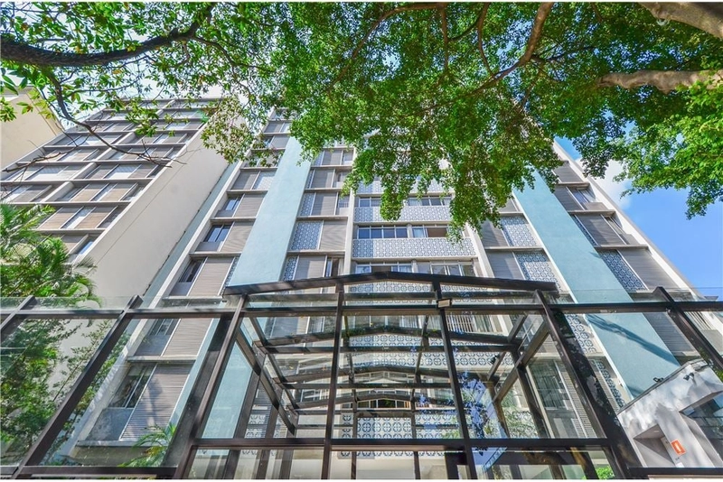 Condomínio Edificio Loreto Jardim Paulista