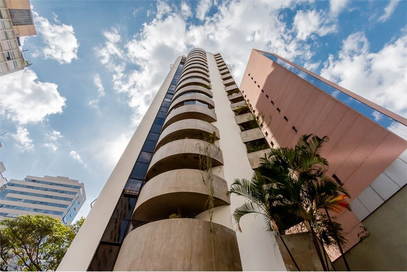 Condomínio Edificio Maison Blanche Jardim Paulista