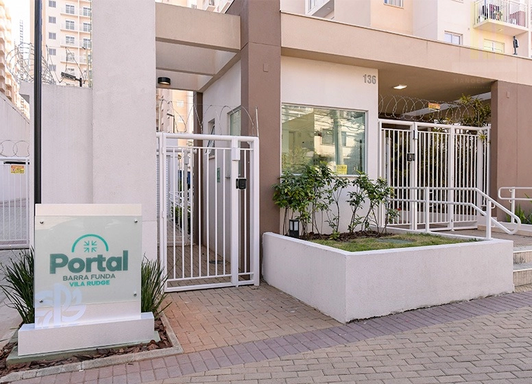 Portal Barra Funda Vila Rudge Barra Funda