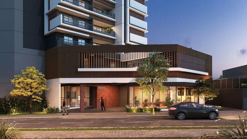 Trend Vila Madalena Lojas Breve Lançamento
