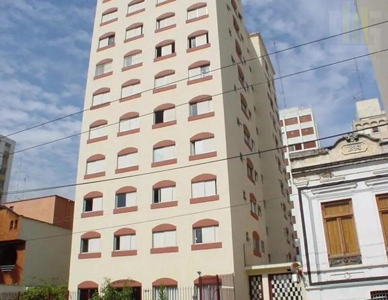 Condomínio Edifício Isola de Capri Higienópolis