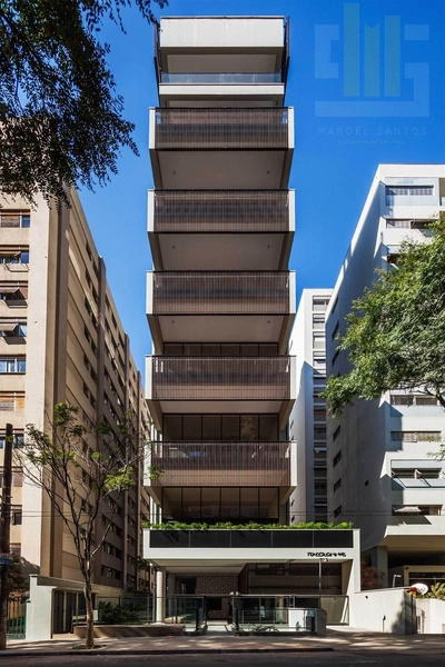 Condomínio Edifício Itacolomi 445 Higienópolis