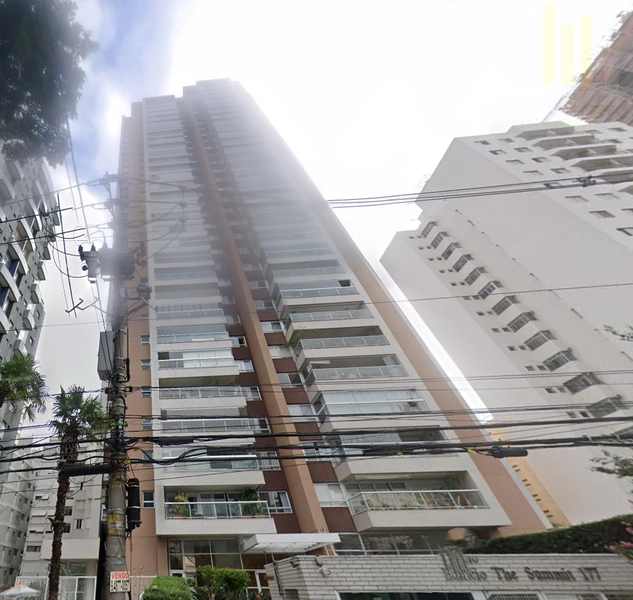Condomínio Edifício The Summit Pinheiros