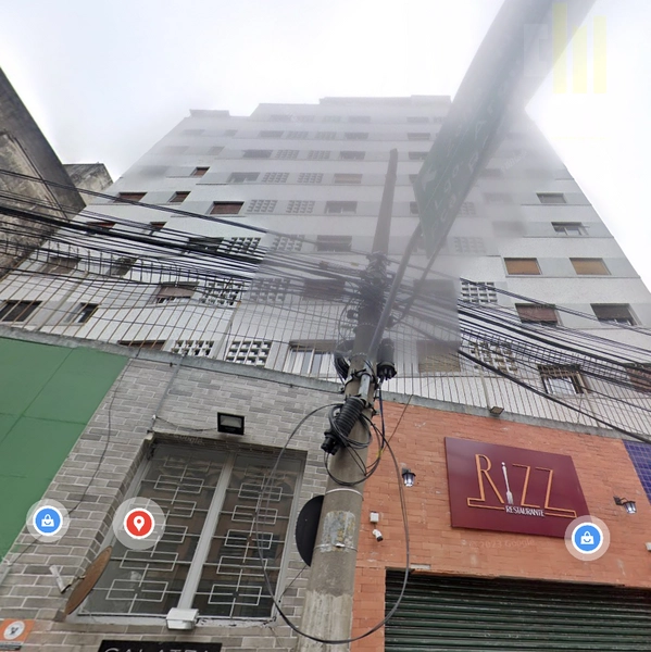 Condomínio Edifício Galatéa Higienópolis
