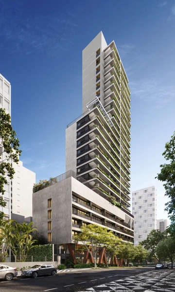 Condomínio Uapé Higienópolis Residencial