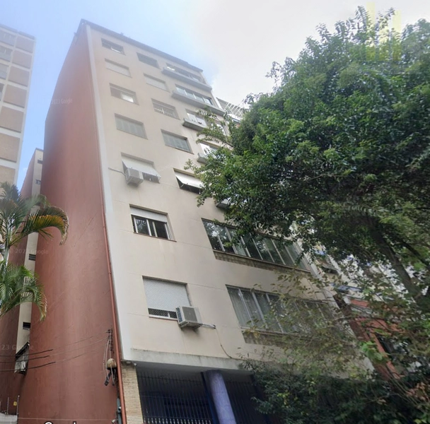 Condomínio Edifício Irapuã Higienópolis
