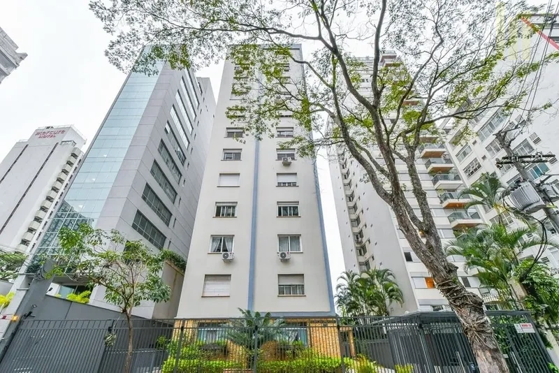 Condomínio Edificio Embassy Jardim Paulista