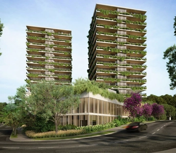 condiminio - Condomínio Alter Alto de Pinheiros Residencial