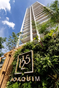 condiminio - Condomínio 1125 Joaquim Itaim Bibi