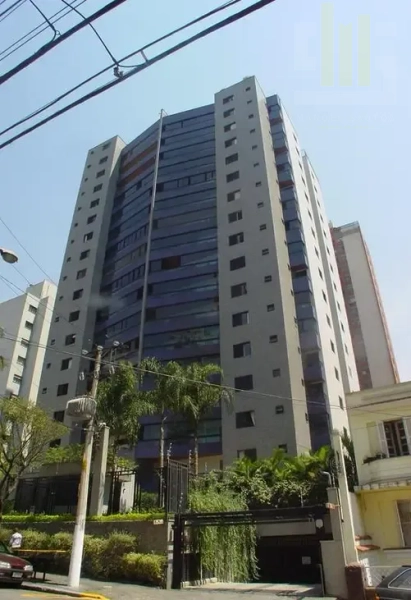 Condomínio Edifício San Thomaz