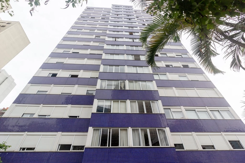 Condomínio Edifício Cayowaa Vila Madalena