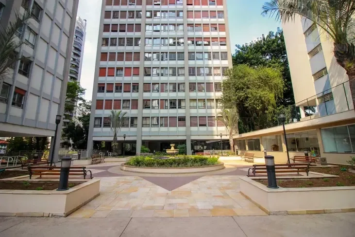 Condomínio Edifício Barão do Ladário Perdizes