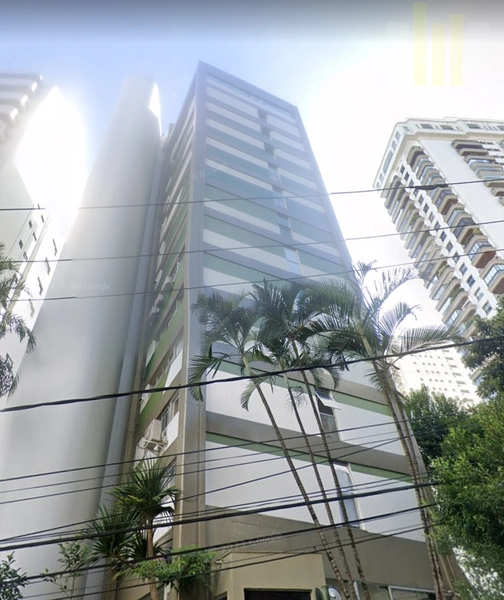 Condomínio Edifício Igarassu Higienópolis