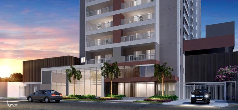 Condomínio Hype Trend Vila Leopoldina