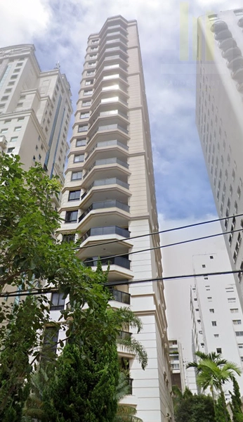 Condomínio Edifício Authentique Higienópolis