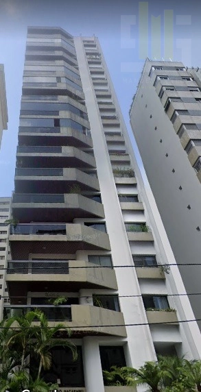 Condomínio Edifício Mirante do Pacaembú Perdizes