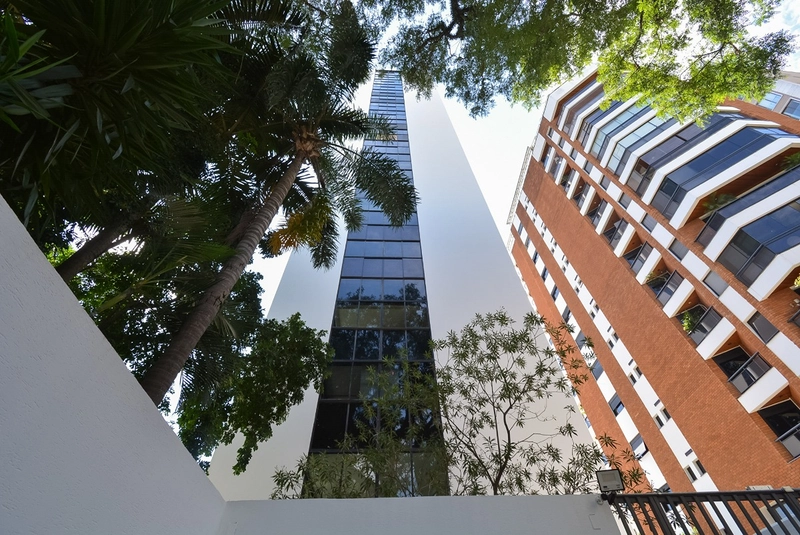 Condomínio Mira Higienopolis residencial