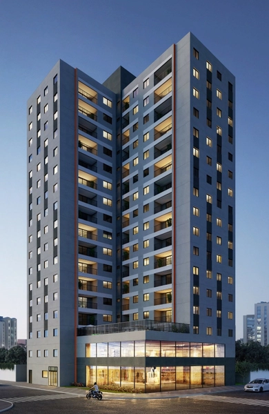 Condomínio Maskan Vila Romana Residencial