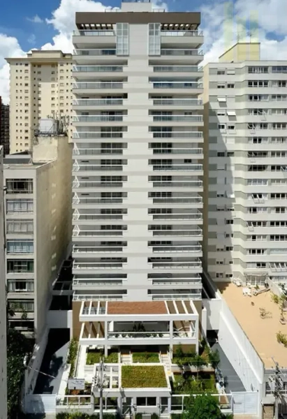 Condomínio Edifício Park View Perdizes