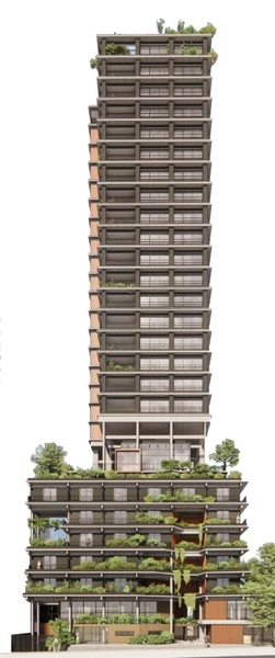 Condomínio Lizz 177 Residencial Pinheiros
