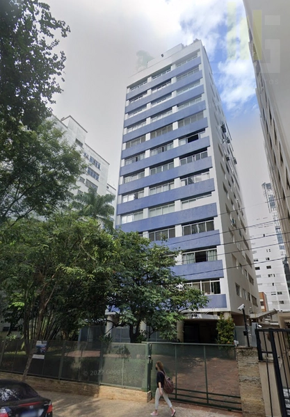 Condomínio Edifício Itaobi Higienópolis
