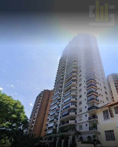 Condomínio Edifício Reserve Du Parc Perdizes