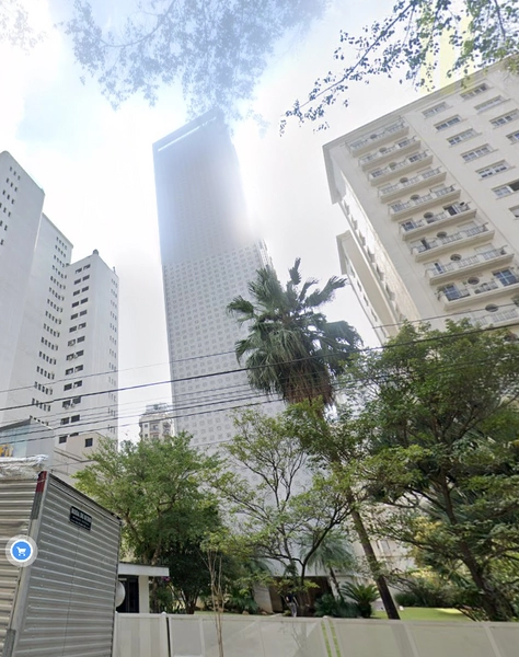 Condomínio Edifício Solar dos Ipês Higienópolis