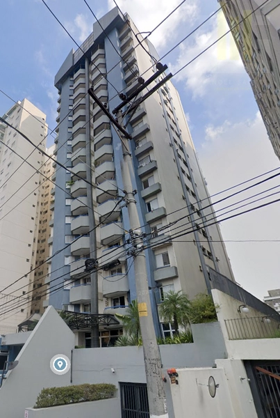 Condomínio Residencial Pinheiros Self Project