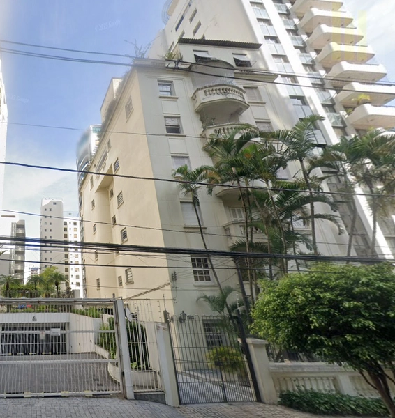Condomínio Conselheiro Brotero Higienópolis