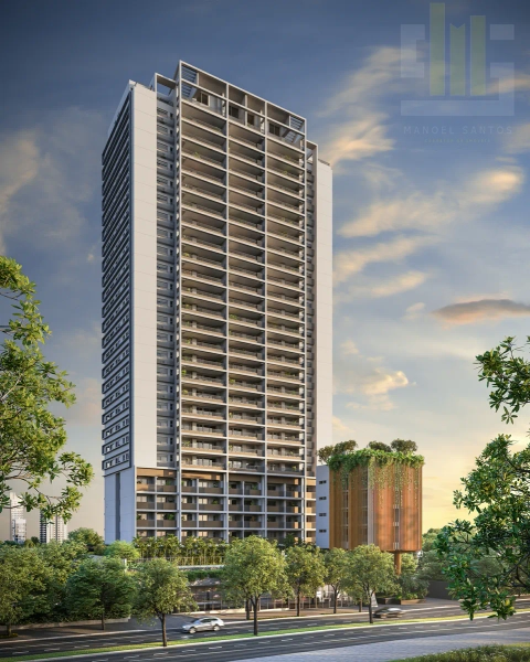 Condomínio Residencial Botaní Pompeia