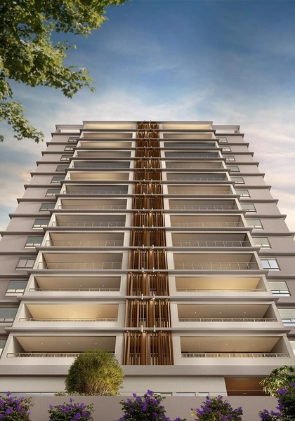 Condomínio Lindenberg Alto Pinheiros Residencial