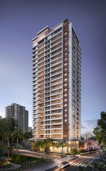 Condomínio Residencial Tucuna 250