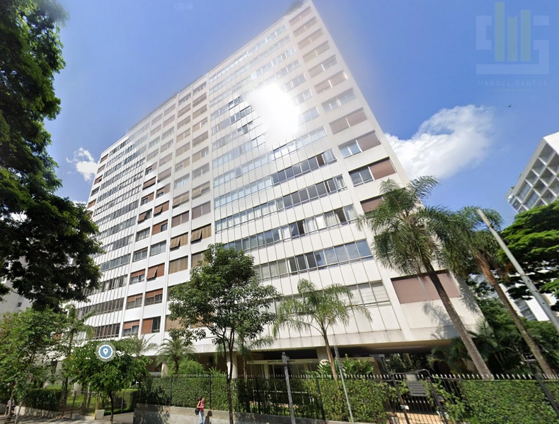 Condomínio Edifício Santa Sofia Higienópolis