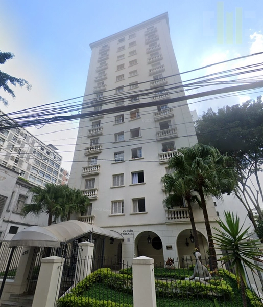 Condomínio Edifício Mansão Verlaine Higienópolis