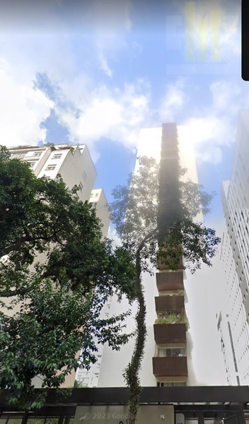 Condomínio Edifício Savion Higienópolis