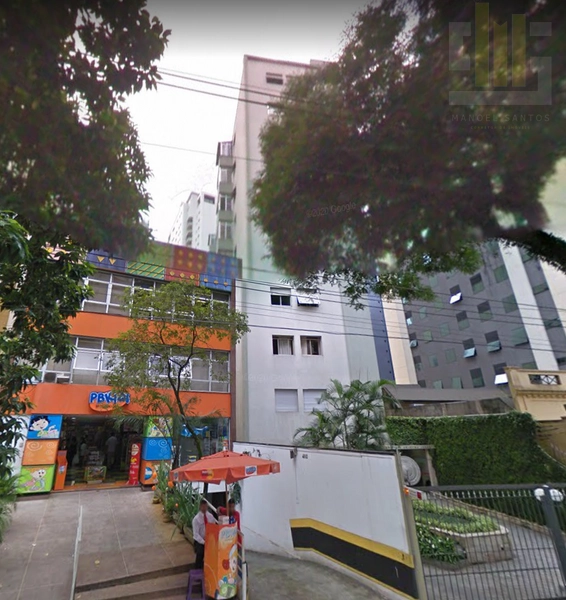 Condomínio Edifício Cristina Inês Higienópolis