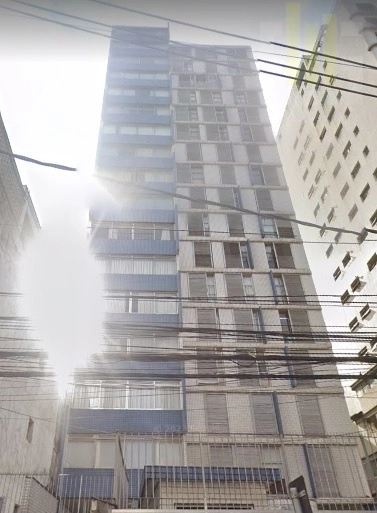 Condomínio Edifício Eldorado Bom Retiro